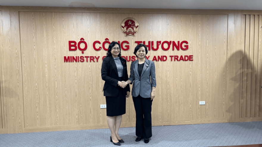 China’s Henan province suggests establishing Vietnam trade promotion office